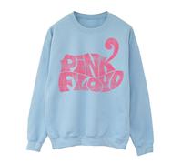 Pink Floyd Felpa Logo Retrò Donna (BI32519)