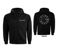 Pink Floyd - Felpa # Xl Ladies Black # Circle Logo