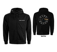 Pink Floyd - Felpa # Xxxl Unisex Black # Circle Logo