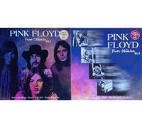 Pink Floyd - From Oblivion Vol 1 & Vol 2 Live San Diego (2 LP) Vinile New Sealed