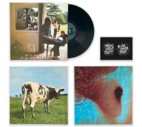 Pink Floyd "Goodbye 60's" Vinyl Collection: Ummagumma / Atom Heart Mother / Meddle / + Including Bonus Art Card