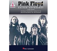 Pink Floyd - Guitar Anthology (Tascabile)