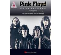 Pink Floyd - Guitar Anthology (Tascabile)