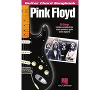 Pink Floyd - Guitar Chord Songbook by Pink Floyd