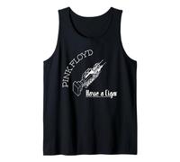 Pink Floyd Have A Cigar Meccanico Mano Classico Rock Canotta