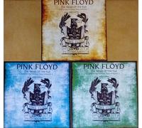 Pink Floyd Heart Of The Sun Live Fillmore 1970 Vol 1, 2, 3 (3 LP) Vinile Sealed