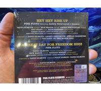Pink Floyd Hey Hey Rise Up CD Singolo 2 Tracce - Nuovo Sigillato