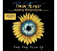 Hey Hey Rise Up (Feat. Andriy - Pink Floyd (Vinile)