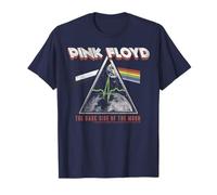 Pink Floyd Il Lato Oscuro del Prisma lunare Maglietta