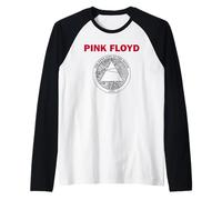 Pink Floyd Il lato oscuro della luna 1973 Maglia con Maniche Raglan