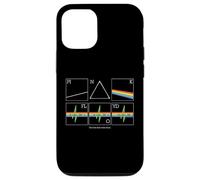 Pink Floyd Il lato oscuro della luna 50° battito cardiaco Custodia per iPhone 12/12 Pro