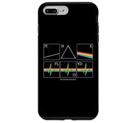 Pink Floyd Il lato oscuro della luna 50° battito cardiaco Custodia per iPhone 7 Plus/8 Plus
