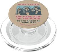 Pink Floyd Il lato oscuro della luna Tour 1973 PopSockets PopGrip per MagSafe