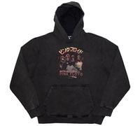 Pink Floyd Japan Poster ufficiale Felpa con Cappuccio