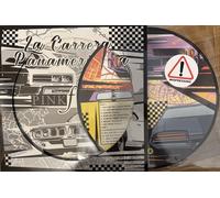 PINK FLOYD LA CARRERA PANAMERICANA MISPRESSING 1 ANDY CAPP RECORDS
