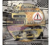 PINK FLOYD LA CARRERA PANAMERICANA MISPRESSING 2 ANDY CAPP RECORDS