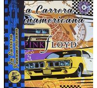 PINK FLOYD LA CARRERA PANAMERICANA MULTICOLOR SPLASH VINYL NEW ANDY CAPP RECORDS
