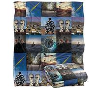 Pink Floyd Later Years - Coperta morbida al tatto, 152 x 127 cm