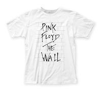 Pink Floyd - - Le t-Shirt Maglietta équipée pour Hommes Bianco Medium