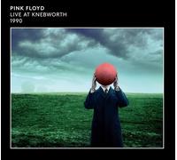 PINK FLOYD Live At Knebworth 1990 JAPAN CD
