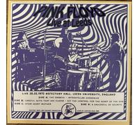 Pink Floyd Live At Leeds 2lp Fucsia And Violet Vinyl