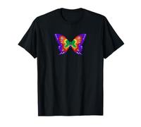 Pink Floyd Live at Pompei Nick Mason Butterfly Maglietta