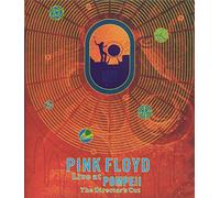 Pink Floyd - Live at Pompeii (DVD) David Gilmour Roger Waters Richard Wright