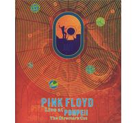 Pink Floyd - Live At Pompeii (Director's Cut) (DVD) David Gilmour Roger Waters
