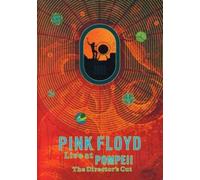 Pink Floyd - Live at Pompeii (DVD) David Gilmour Roger Waters Richard Wright