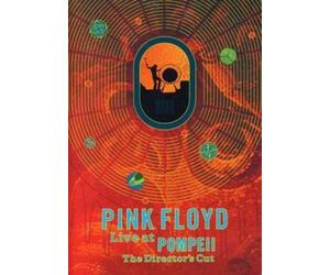 Pink Floyd - Live at Pompeii (DVD) David Gilmour Roger Waters Richard Wright