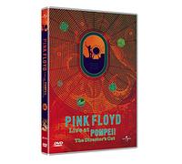 Live At Pompeii - Pink Floyd The Director's Cut Dvd Nuovo
