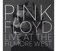 PINK FLOYD - LIVE AT THE FILMORE WEST 2CD - DCD - E72z