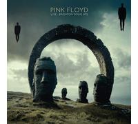PINK FLOYD - LIVE - BRIGHTON DOME 1972 - CD - K72z