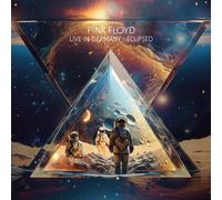 PINK FLOYD - LIVE IN GERMANY - ECLIPSED 2CD - CD - K72z