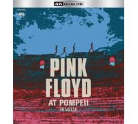 Pink Floyd - Live In Pompeii - Blu-ray (4k ultra hd)