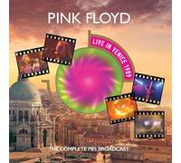 PINK FLOYD - LIVE IN VENICE 1989: THE COMPLETE PBS BROADCAST