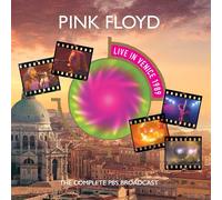 Pink Floyd Live in Venice 1989: The Complete PBS Broadcast (Vinyl LP)
