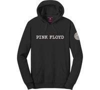 Pink Floyd Logo & Prism autorizzato Felpa con Cappuccio