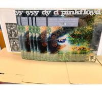 Pink Floyd LP A Saucerful Of Secrets Mono Europeo RSD 2019 Sigillato Nuovo