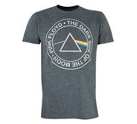 Pink Floyd - Maglietta a Maniche Corta per Uomo - X-Large