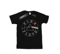 Pink Floyd Maglietta Logo Cerchio Uomo (BI44106)