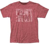 Pink Floyd Maiale Rosso Erica Psichedelico Classico Musica Rock Fascia Maglietta