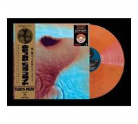 Pink Floyd Meddle Orange Marble Vinyl LP Japan Limited Edition OBI Pre-ordine