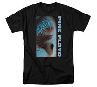 Pink Floyd - Meddle - T-Shirt A Maniche Corte Unisex Nera