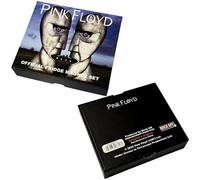 Pink Floyd Metal Heads Epoxy Magnet Set Size One Size