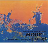 pink floyd More (CD)