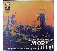 PINK FLOYD - more LP