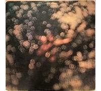 Pink Floyd - OBSCURED BY CLOUDS LP (VINYL) UK HARVEST 1972