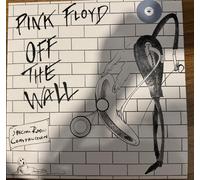 Pink Floyd - Off The Wall (Special Radio Construction) LP Colored Green