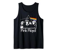 Pink Floyd Photo Prism Rock Band Music Canotta